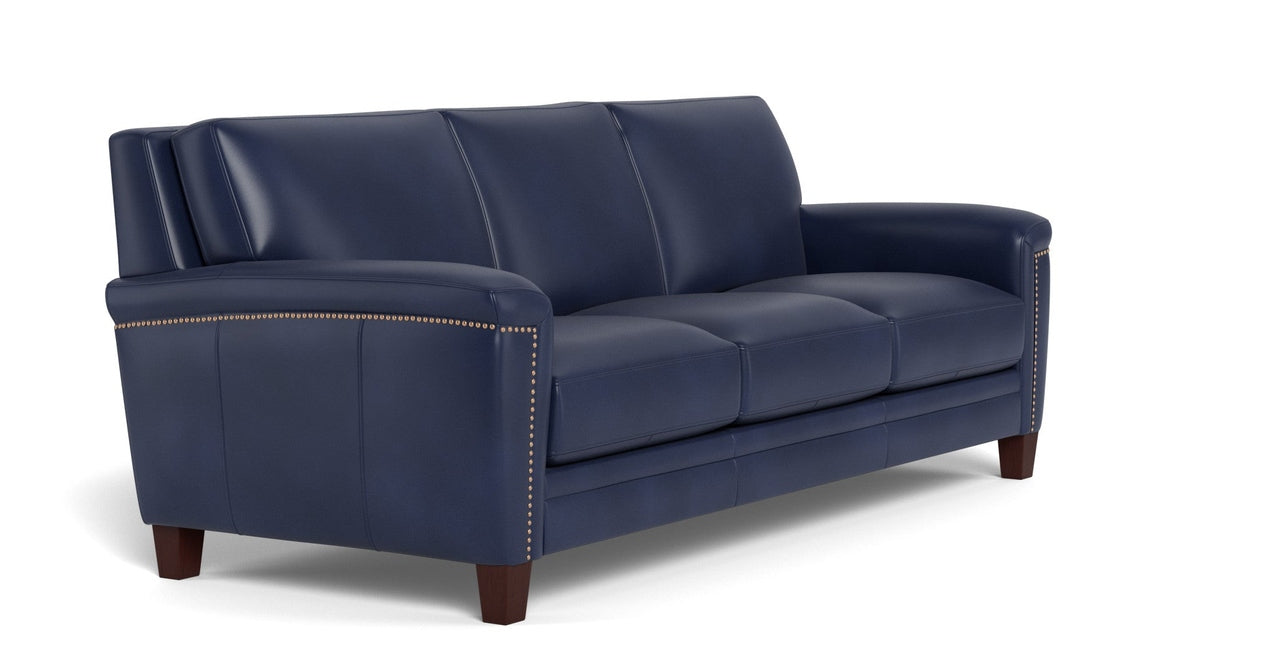 Sherwood Leather Sofa Collection